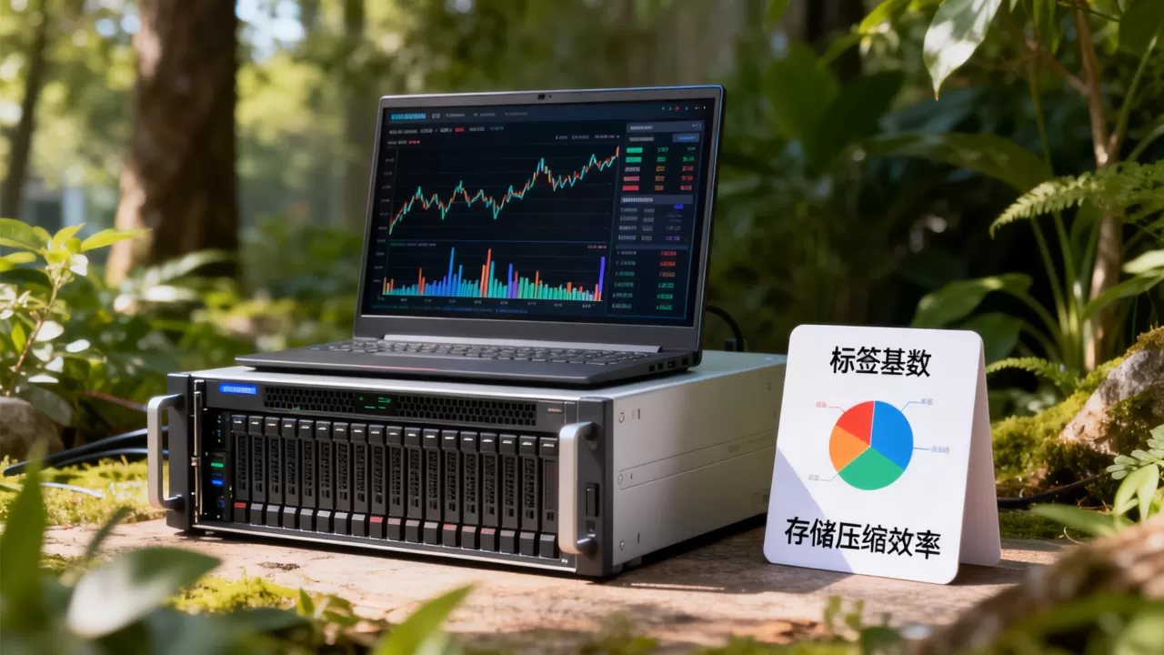 时序数据库标签基数膨胀会拖慢存储压缩效率吗?标签基数过多怎么优化 时序数据库标签基数膨胀会拖慢存储压缩效率吗?标签基数过多怎么优化