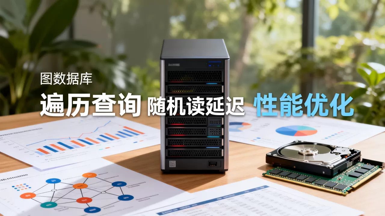 图数据库遍历查询为何对随机读延迟更敏感?随机读性能优化 图数据库遍历查询为何对随机读延迟更敏感?随机读性能优化
