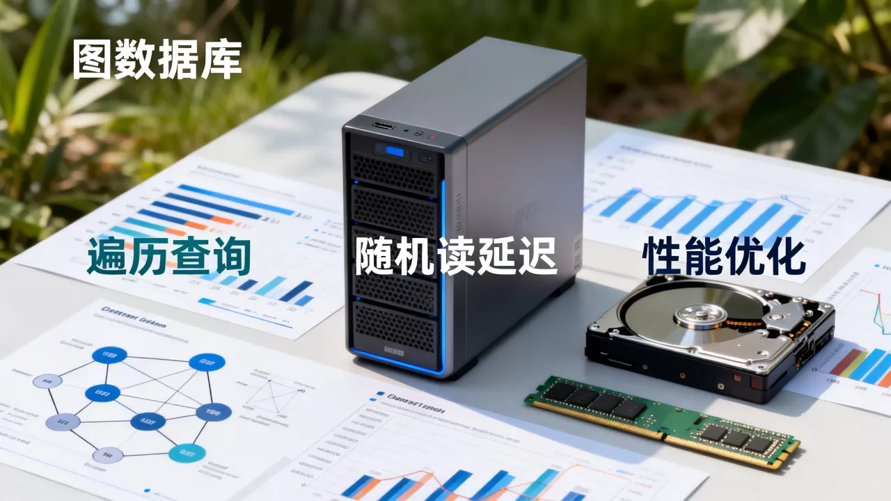 图数据库遍历查询为何对随机读延迟更敏感?随机读性能优化 图数据库遍历查询为何对随机读延迟更敏感?随机读性能优化