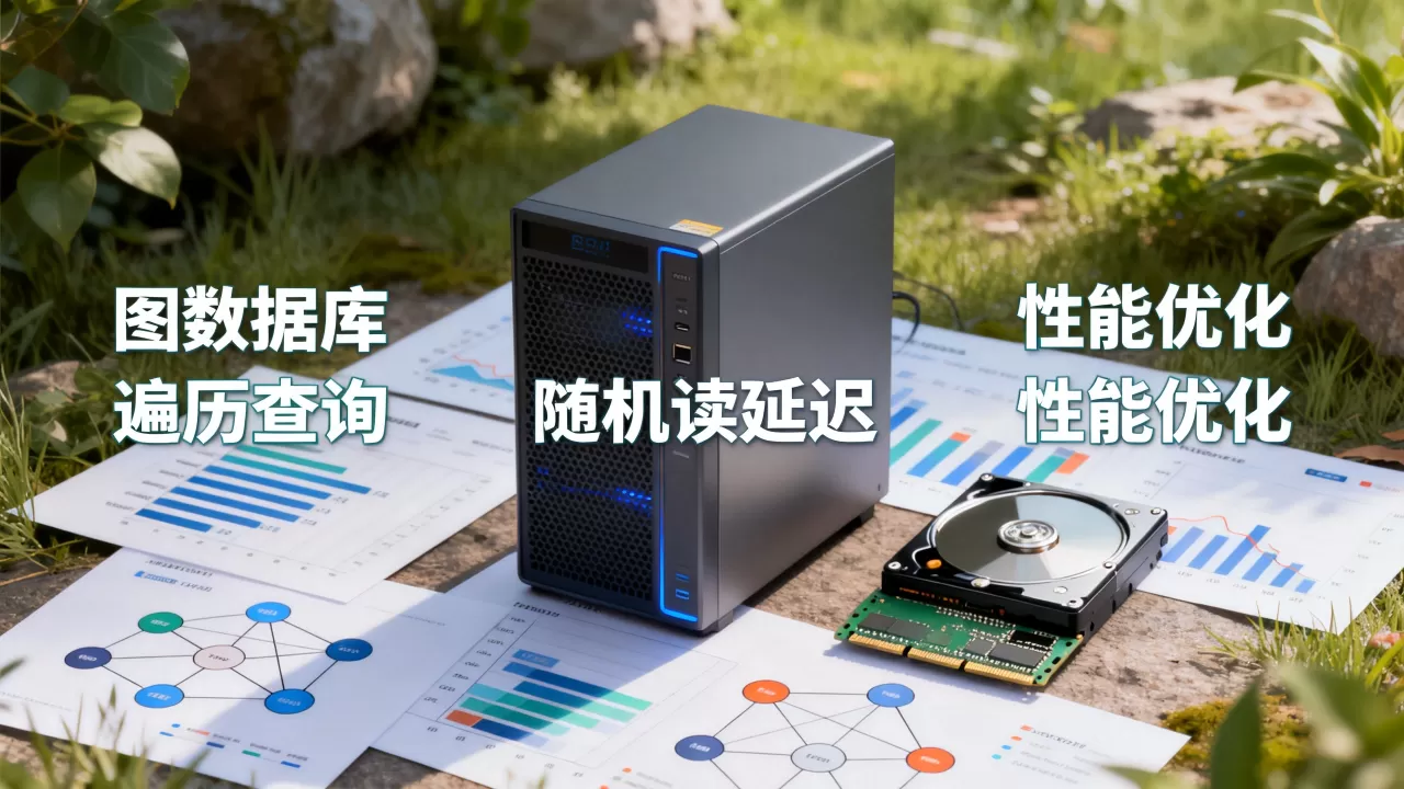 图数据库遍历查询为何对随机读延迟更敏感?随机读性能优化 图数据库遍历查询为何对随机读延迟更敏感?随机读性能优化