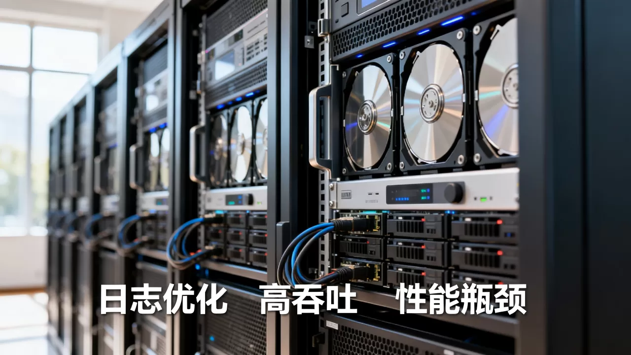 日志写入吞吐高但单条记录很小如何优化?,小日志高吞吐性能瓶颈 日志写入吞吐高但单条记录很小如何优化?,小日志高吞吐性能瓶颈