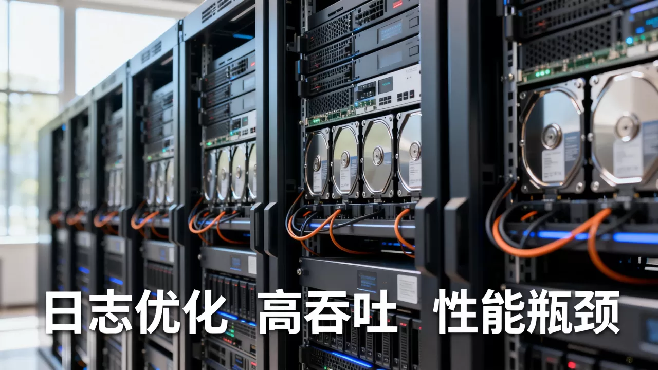 日志写入吞吐高但单条记录很小如何优化?,小日志高吞吐性能瓶颈 日志写入吞吐高但单条记录很小如何优化?,小日志高吞吐性能瓶颈
