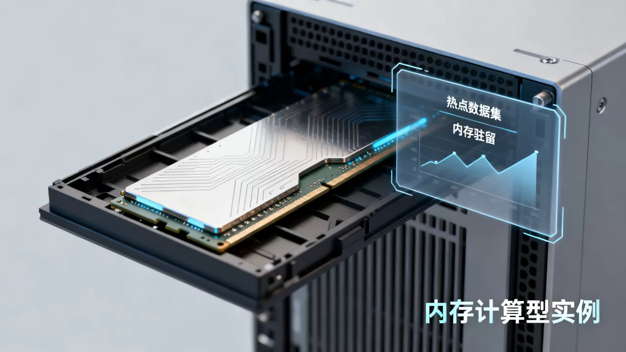 内存计算型实例适合把热点数据集全部驻留内存吗?热点数据内存驻留优势 内存计算型实例适合把热点数据集全部驻留内存吗?热点数据内存驻留优势