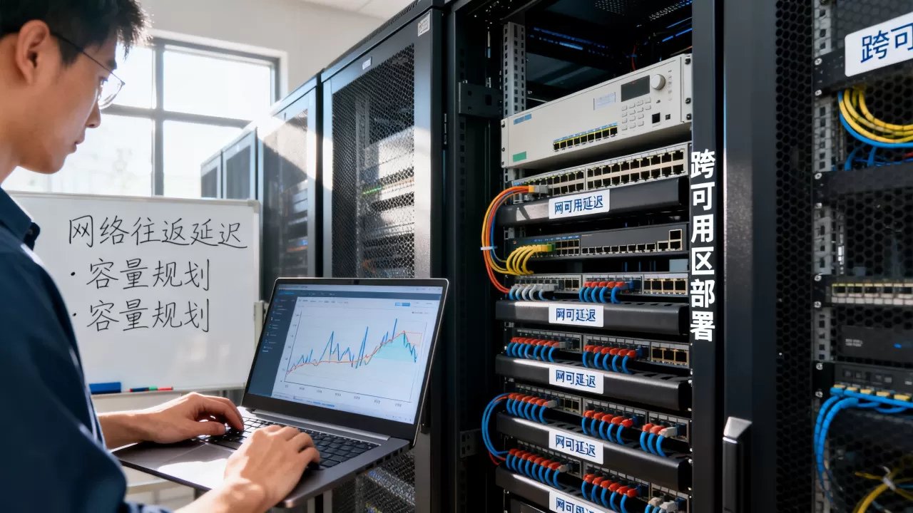 跨可用区部署数据库时网络往返延迟需纳入容量规划吗?为什么? 跨可用区部署数据库时网络往返延迟需纳入容量规划吗?为什么?