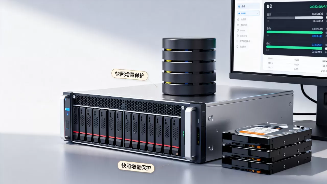 备份窗口受限业务为什么更适合快照增量保护,快照增量保护怎么样 备份窗口受限业务为什么更适合快照增量保护,快照增量保护怎么样