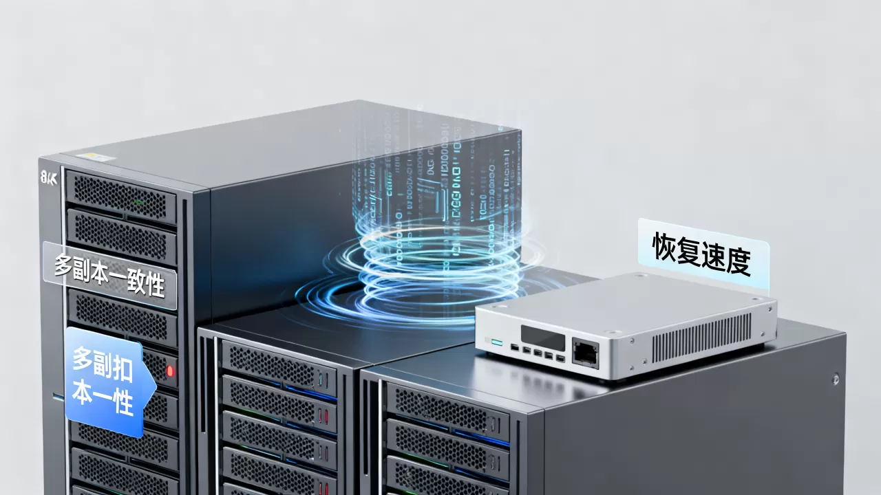 容灾方案中数据库多副本一致性真的比恢复速度更关键吗?,数据库容灾一致性恢复速度哪个更重要 容灾方案中数据库多副本一致性真的比恢复速度更关键吗?,数据库容灾一致性恢复速度哪个更重要