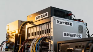 实时流处理作业为何对延迟敏感？就近计算部署怎么做，端到端延迟优化技巧