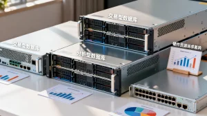 交易型数据库和分析型查询对硬件资源诉求为何不同？数据库硬件选型要点
