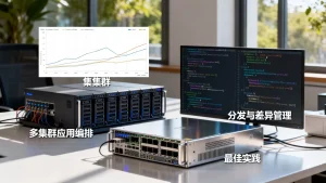 多集群应用编排的分发与差异管理如何实现？，多集群应用编排有哪些最佳实践