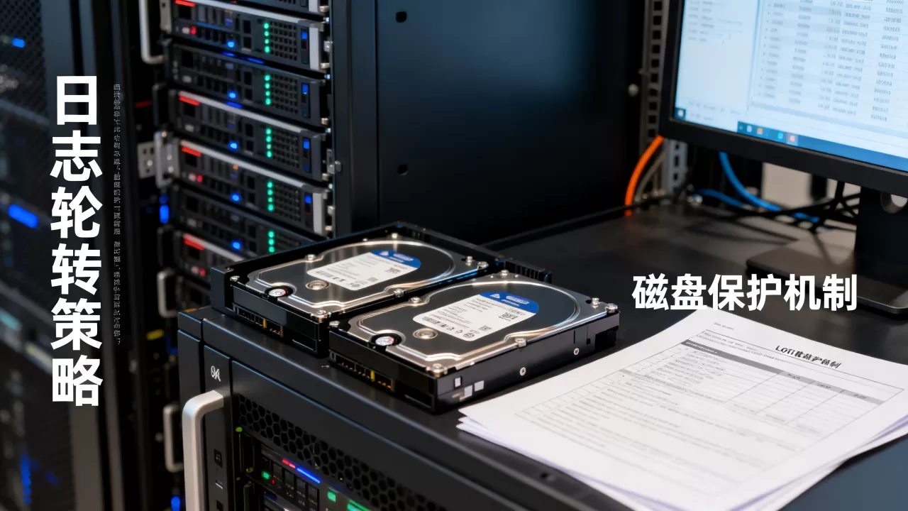 计算节点日志轮转如何保护磁盘,日志轮转策略是什么 计算节点日志轮转如何保护磁盘,日志轮转策略是什么