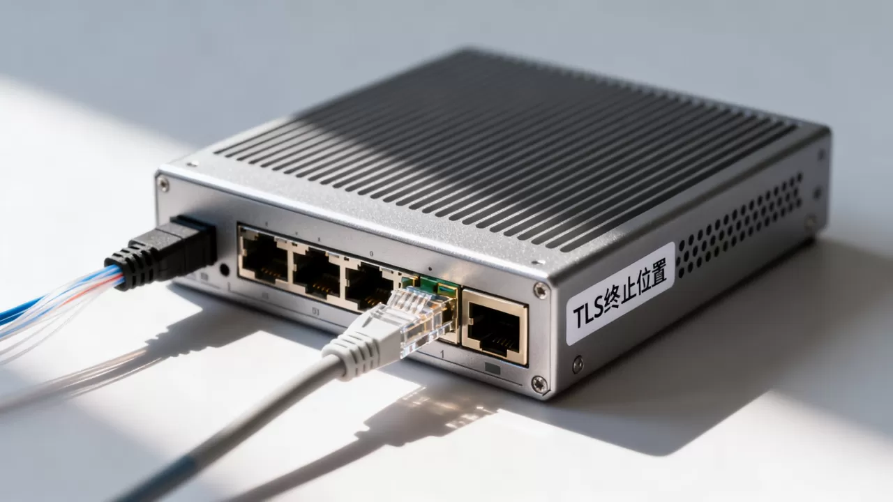 入口网关上 TLS 终止位置该怎么取舍,TLS终止位置如何选择最佳实践? 入口网关上 TLS 终止位置该怎么取舍,TLS终止位置如何选择最佳实践?