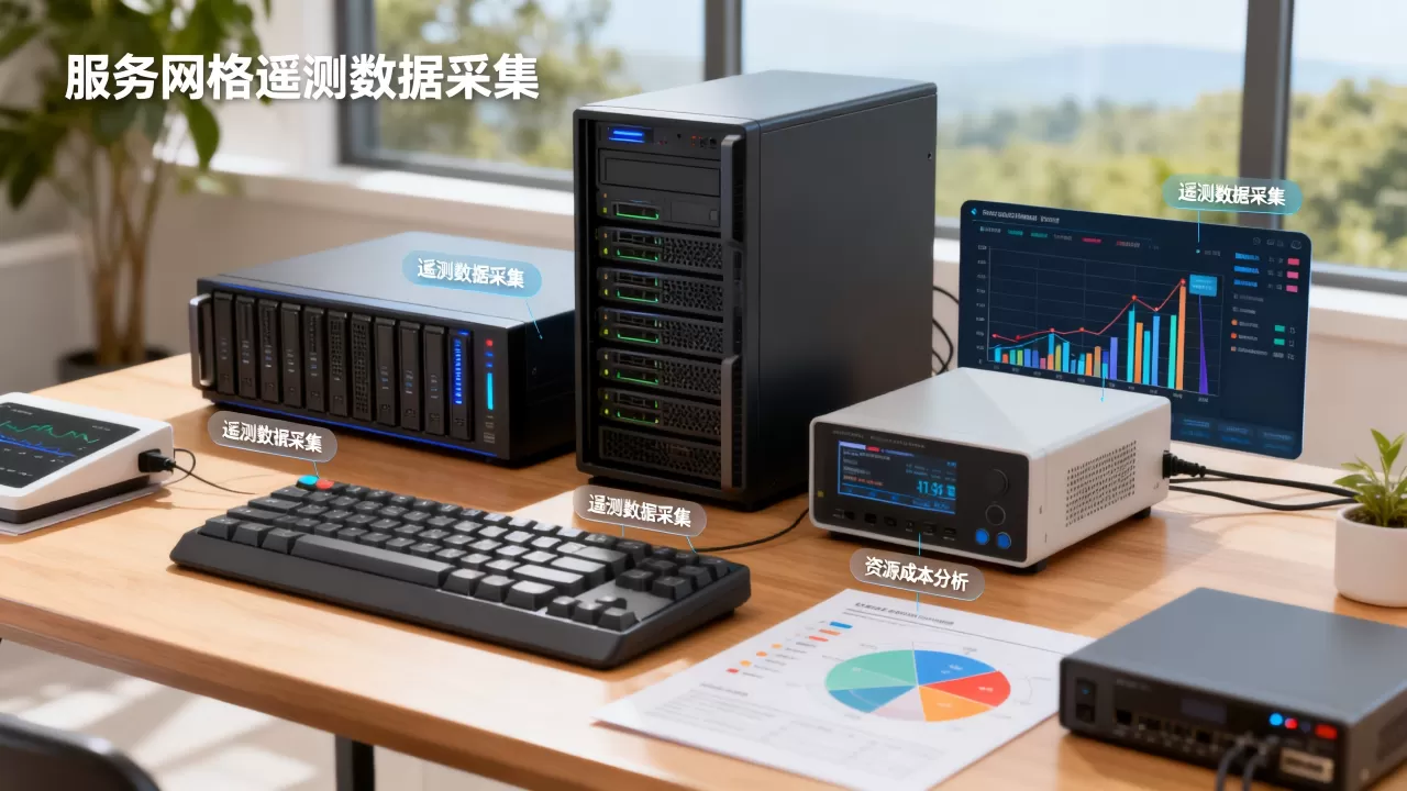 服务网格遥测数据采集资源成本高吗,如何优化降低成本? 服务网格遥测数据采集资源成本高吗,如何优化降低成本?