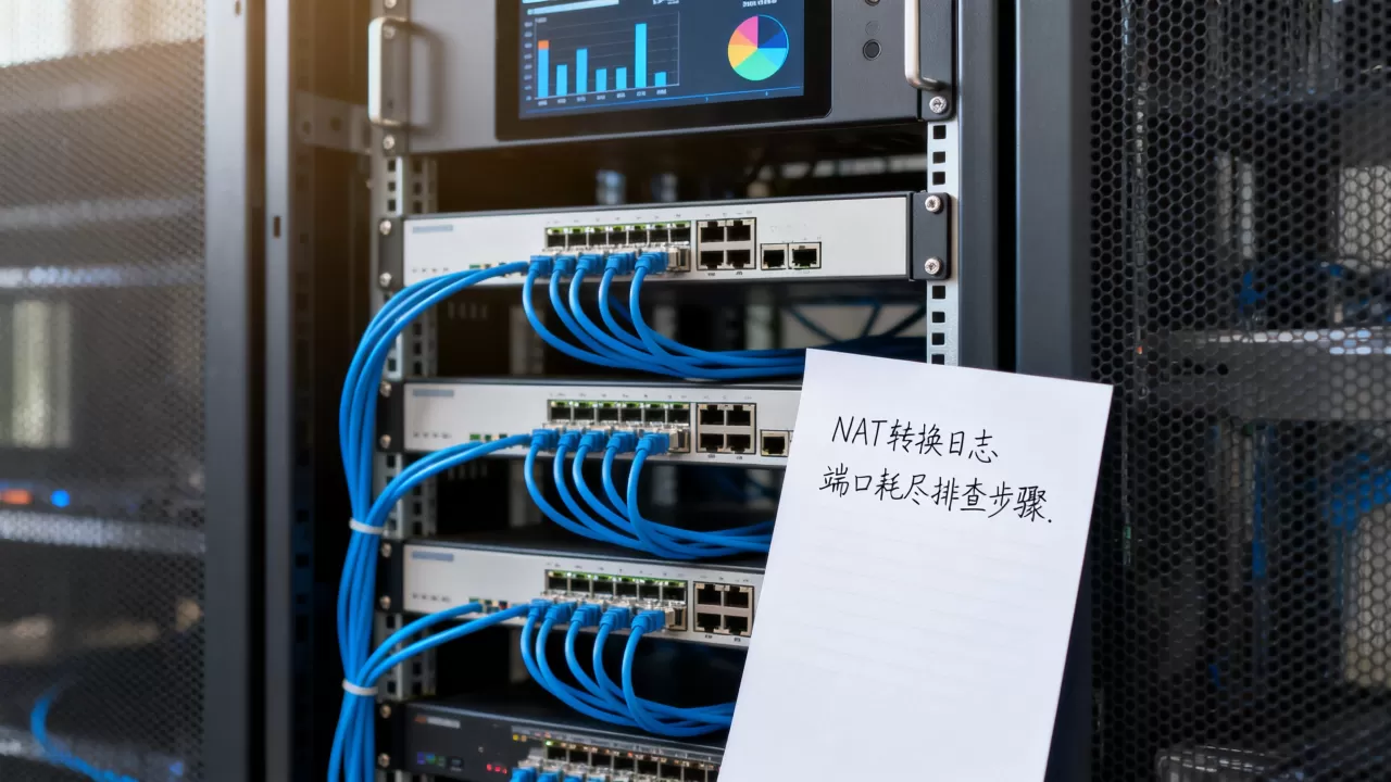 容器网络出方向NAT转换端口耗尽了怎么办？，容器网络端口耗尽排查方法