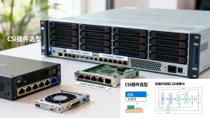 CSI插件怎么选型？容器存储接口选型的关键要点有哪些？