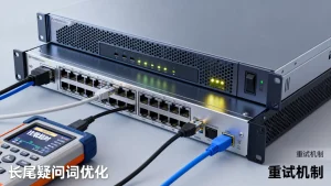 网络存储卷挂载超时如何解决？重试机制详解，长尾疑问词优化技巧。