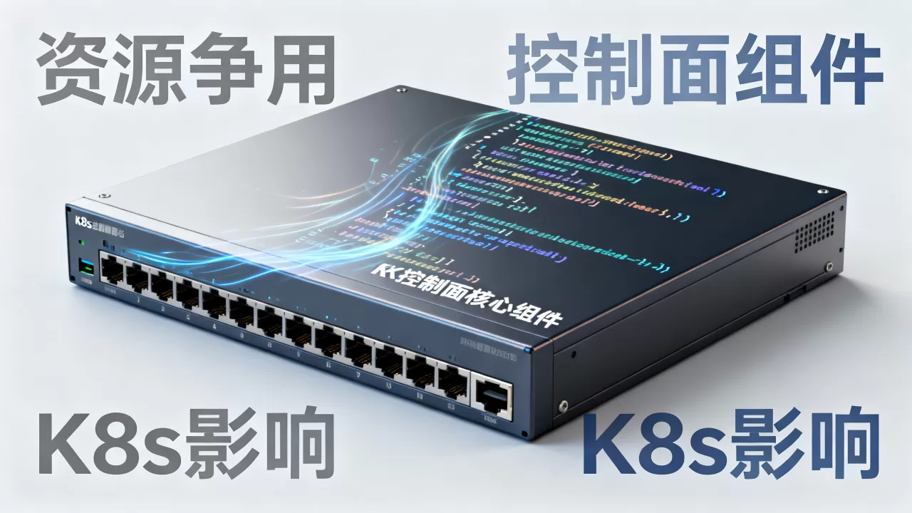 控制面核心组件资源争用有哪些后果?K8s资源争用影响 控制面核心组件资源争用有哪些后果?K8s资源争用影响