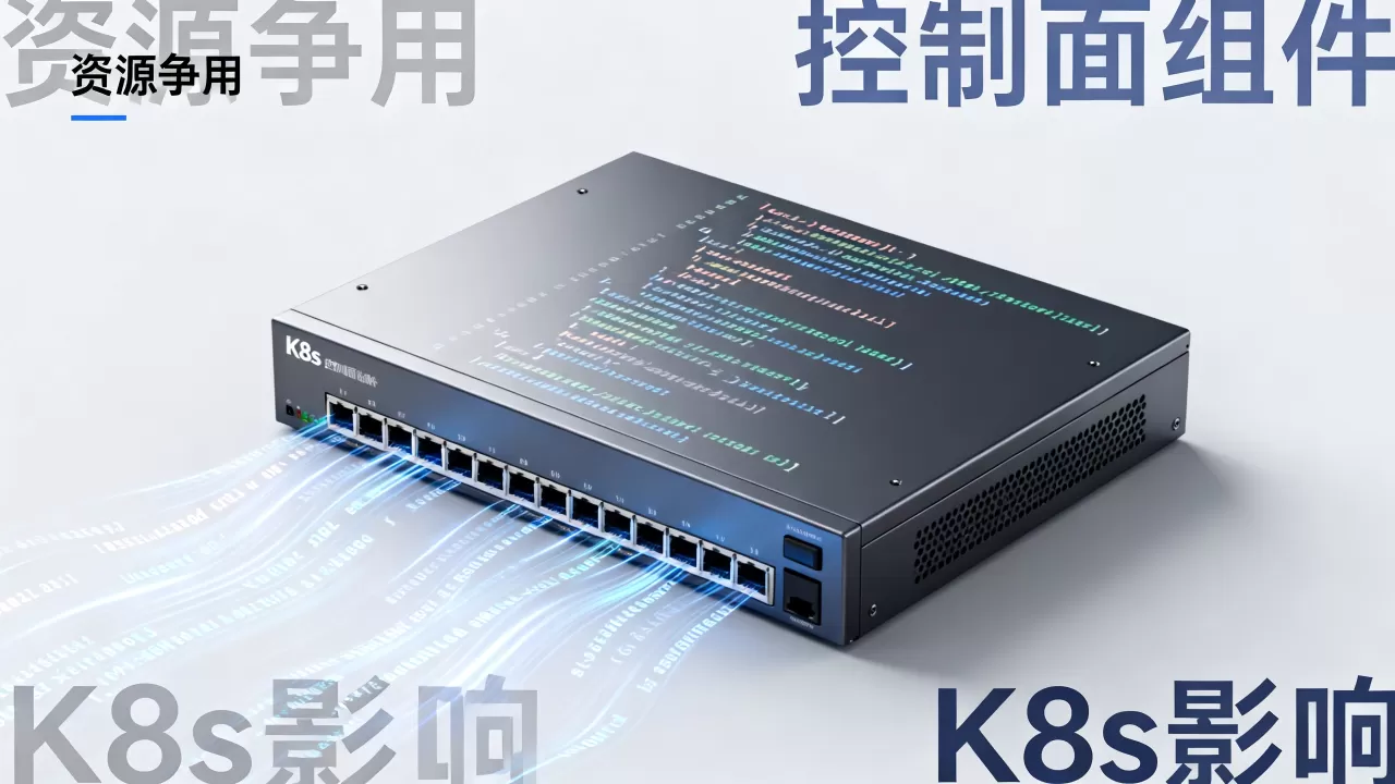 控制面核心组件资源争用有哪些后果?K8s资源争用影响 控制面核心组件资源争用有哪些后果?K8s资源争用影响