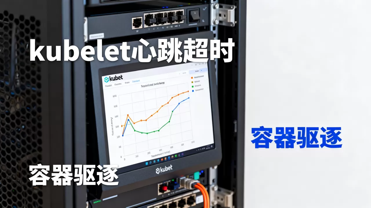 节点上kubelet心跳超时触发容器驱逐怎么办?,kubelet心跳超时容器驱逐原因及处理方法 节点上kubelet心跳超时触发容器驱逐怎么办?,kubelet心跳超时容器驱逐原因及处理方法