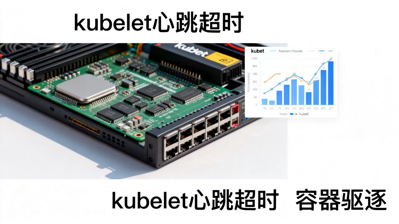 节点上kubelet心跳超时触发容器驱逐怎么办?,kubelet心跳超时容器驱逐原因及处理方法 节点上kubelet心跳超时触发容器驱逐怎么办?,kubelet心跳超时容器驱逐原因及处理方法