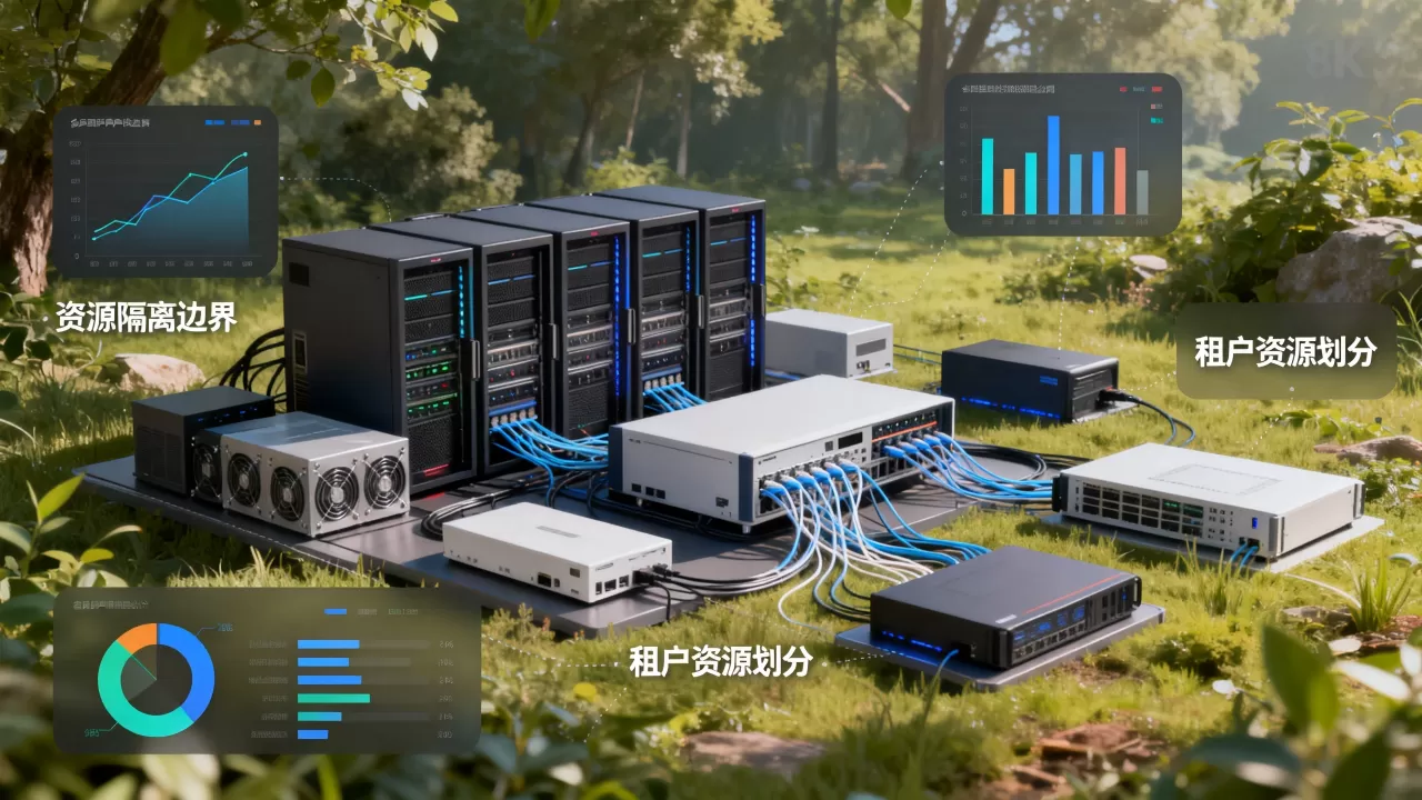 多租户集群里资源隔离的边界在哪,如何划分租户资源边界, 多租户集群里资源隔离的边界在哪,如何划分租户资源边界,