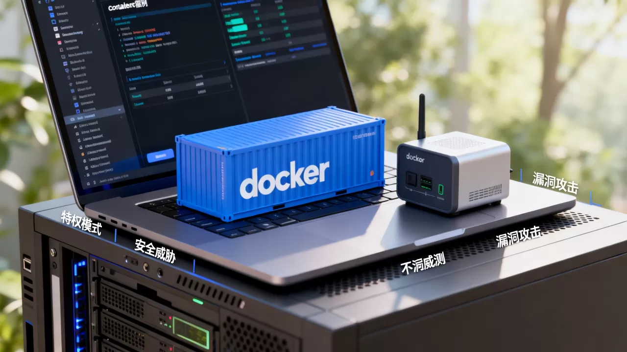 容器特权模式开启真的安全吗,docker容器的特权模式安全威胁与漏洞攻击 容器特权模式开启真的安全吗,docker容器的特权模式安全威胁与漏洞攻击