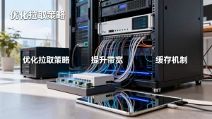 大镜像弹性扩容时拉取慢怎么办，拉取瓶颈如何解决？
