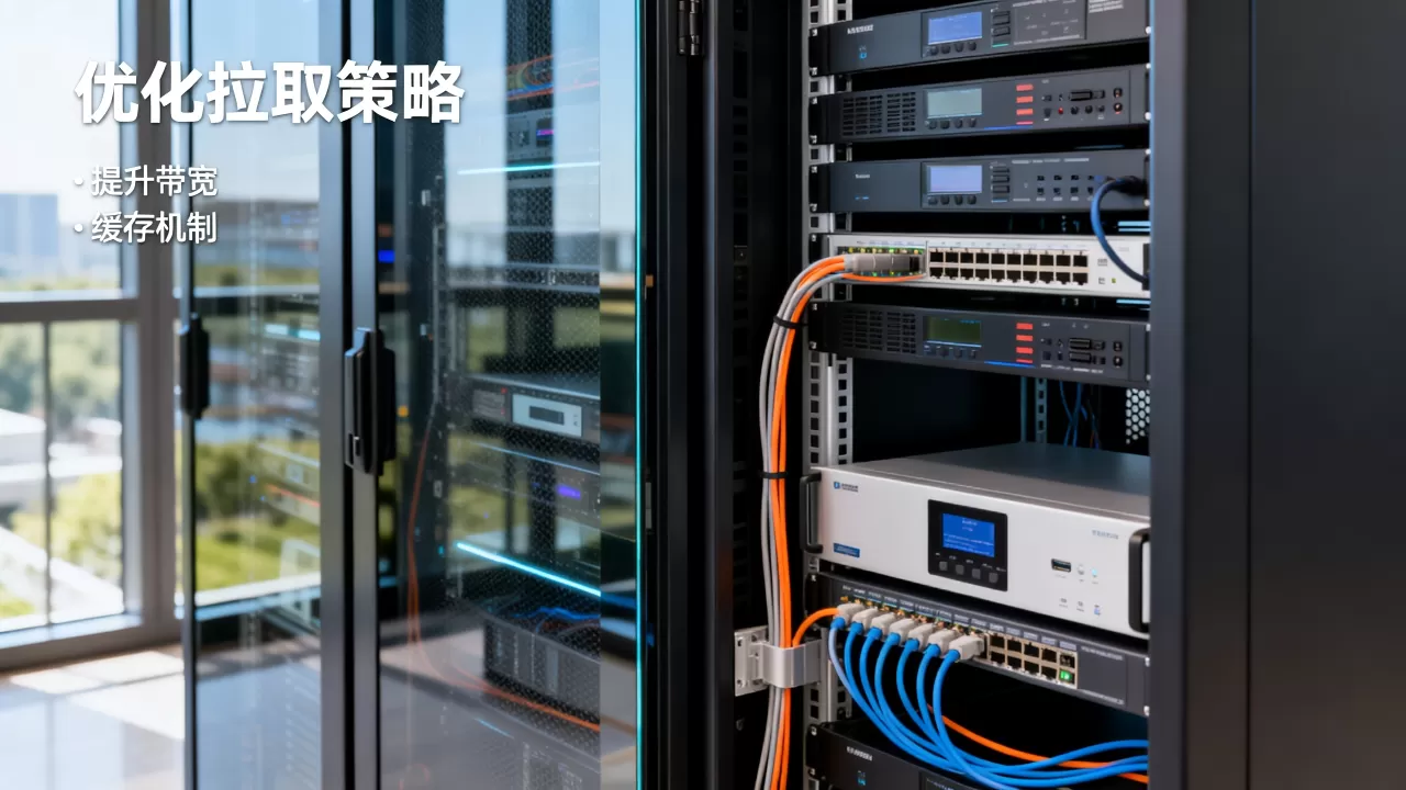 大镜像弹性扩容时拉取慢怎么办,拉取瓶颈如何解决? 大镜像弹性扩容时拉取慢怎么办,拉取瓶颈如何解决?