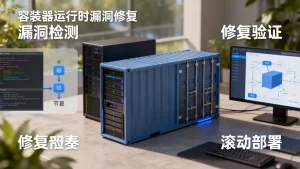 容器运行时漏洞修复的滚动节奏是什么，怎么安排？