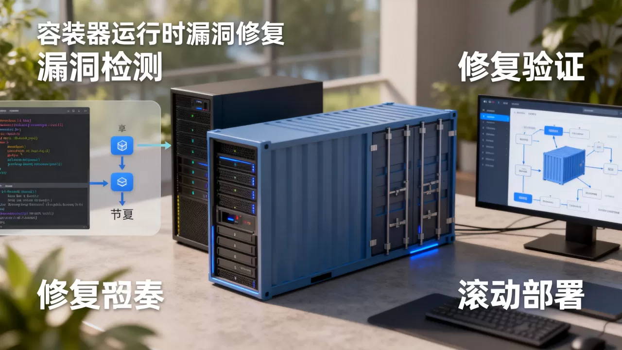 容器运行时漏洞修复的滚动节奏是什么,怎么安排? 容器运行时漏洞修复的滚动节奏是什么,怎么安排?