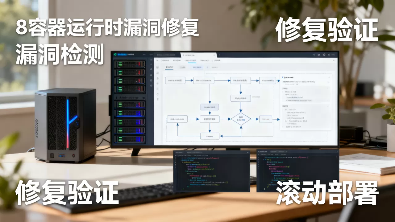 容器运行时漏洞修复的滚动节奏是什么,怎么安排? 容器运行时漏洞修复的滚动节奏是什么,怎么安排?