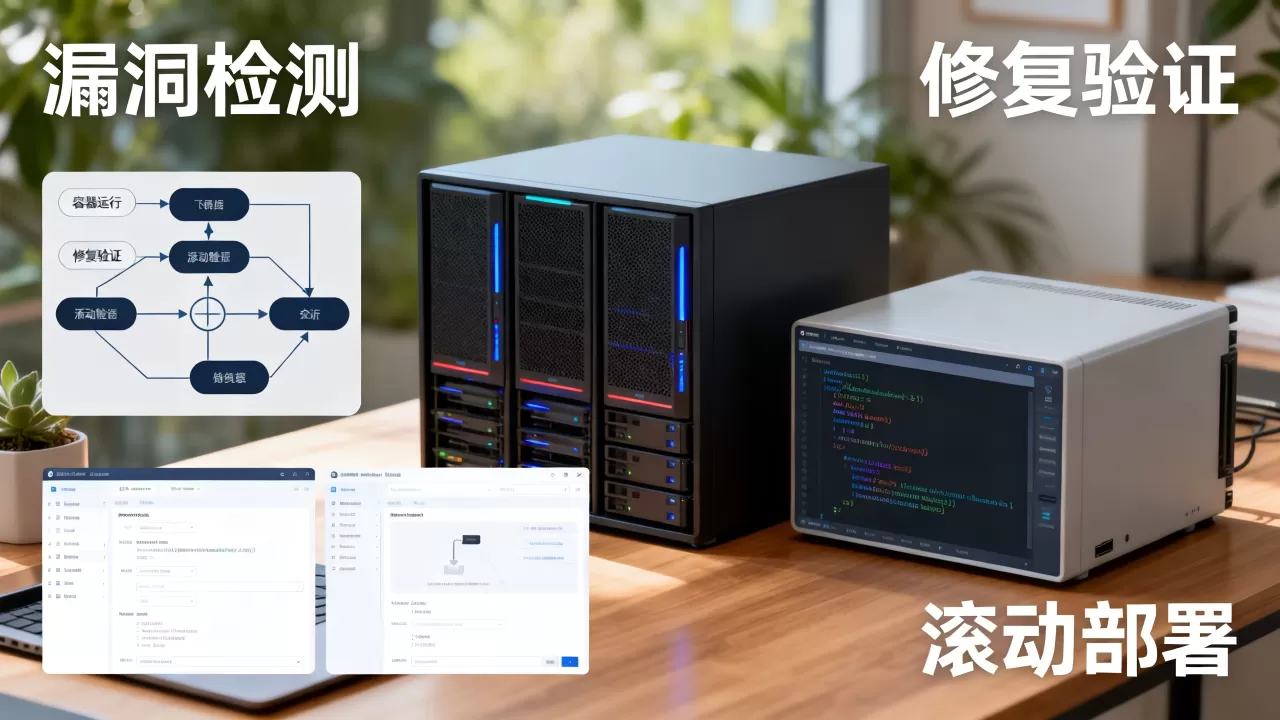 容器运行时漏洞修复的滚动节奏是什么,怎么安排? 容器运行时漏洞修复的滚动节奏是什么,怎么安排?