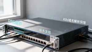 容器集群内 DNS 缓存如何扰动服务发现，K8s 域名解析异常怎么办