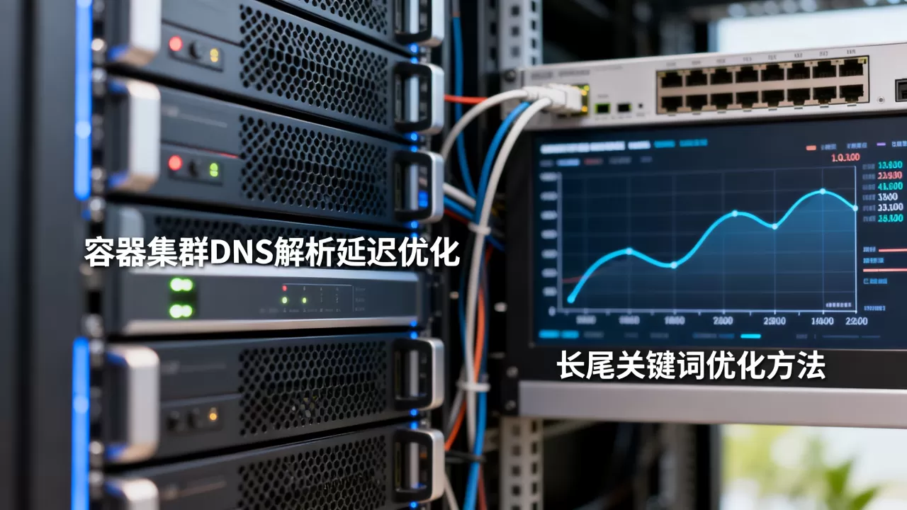容器集群内DNS解析延迟如何优化?长尾关键词优化方法有哪些? 容器集群内DNS解析延迟如何优化?长尾关键词优化方法有哪些?