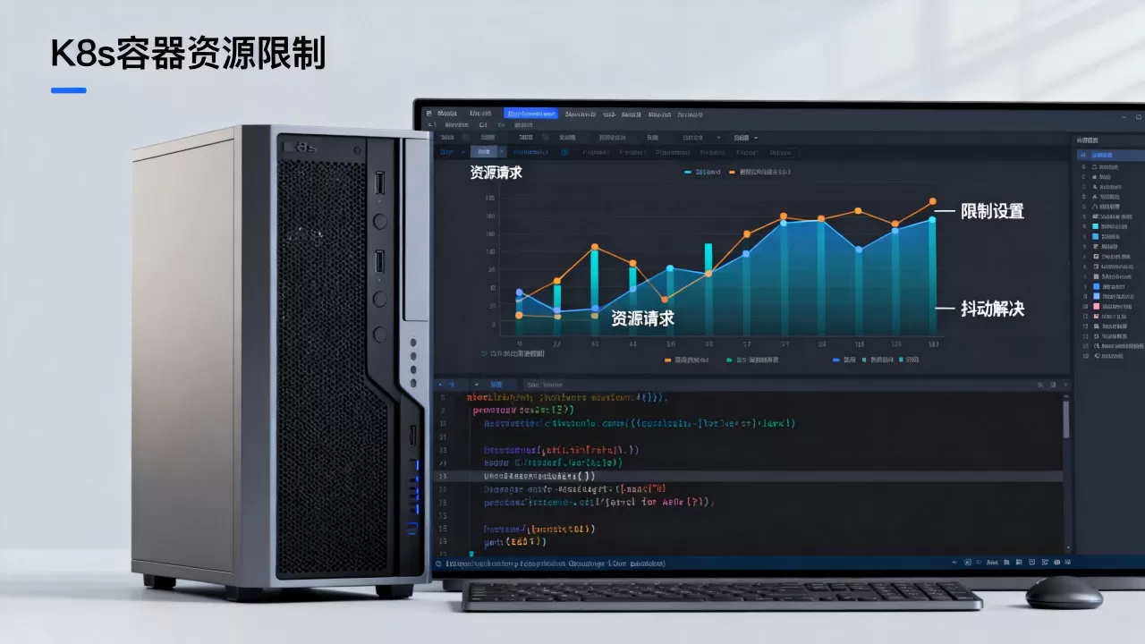 资源请求与限制设置不当导致抖动如何解决?,K8s容器资源限制配置技巧 资源请求与限制设置不当导致抖动如何解决?,K8s容器资源限制配置技巧
