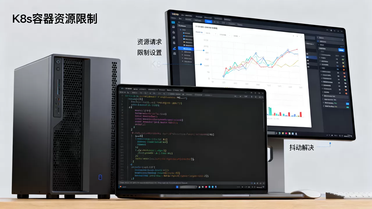 资源请求与限制设置不当导致抖动如何解决?,K8s容器资源限制配置技巧 资源请求与限制设置不当导致抖动如何解决?,K8s容器资源限制配置技巧
