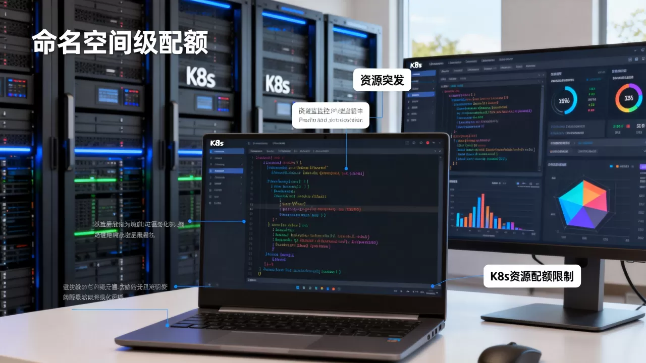 命名空间级配额如何约束资源突发,K8s资源配额限制作用? 命名空间级配额如何约束资源突发,K8s资源配额限制作用?