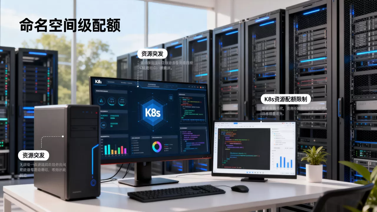 命名空间级配额如何约束资源突发,K8s资源配额限制作用? 命名空间级配额如何约束资源突发,K8s资源配额限制作用?