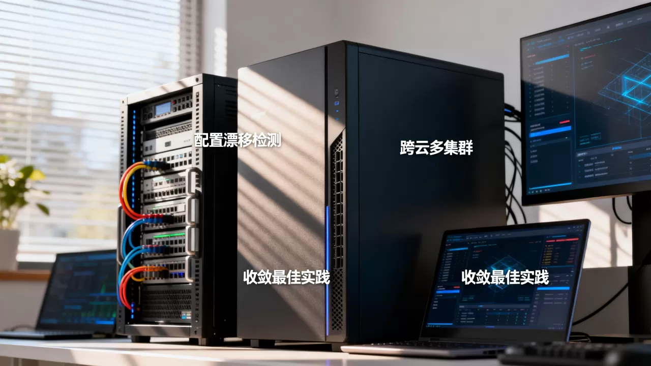 跨云多集群配置漂移怎么检测与收敛?配置漂移检测最佳实践 跨云多集群配置漂移怎么检测与收敛?配置漂移检测最佳实践