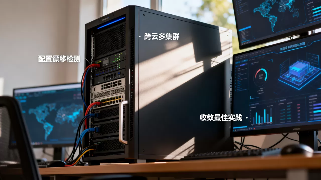 跨云多集群配置漂移怎么检测与收敛?配置漂移检测最佳实践 跨云多集群配置漂移怎么检测与收敛?配置漂移检测最佳实践