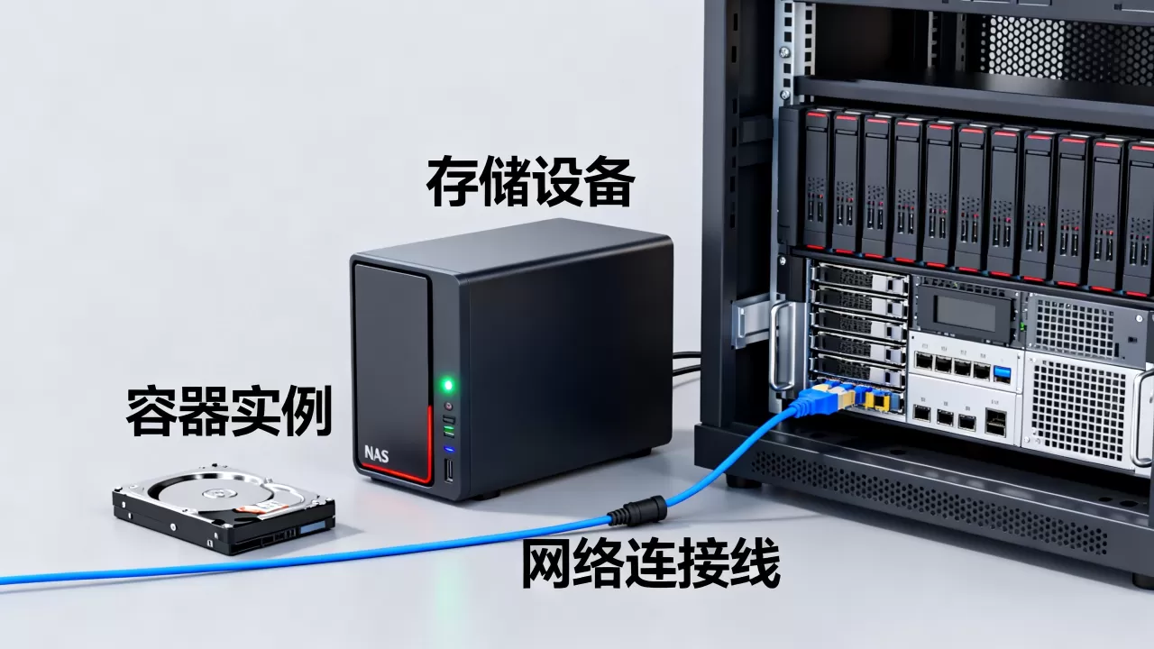容器启动慢是因为网络存储挂载延迟吗,网络存储挂载延迟拖慢容器启动怎么办 容器启动慢是因为网络存储挂载延迟吗,网络存储挂载延迟拖慢容器启动怎么办