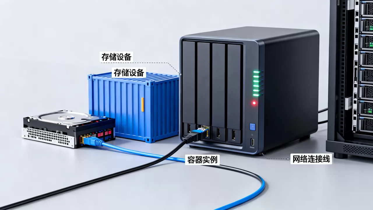 容器启动慢是因为网络存储挂载延迟吗,网络存储挂载延迟拖慢容器启动怎么办 容器启动慢是因为网络存储挂载延迟吗,网络存储挂载延迟拖慢容器启动怎么办