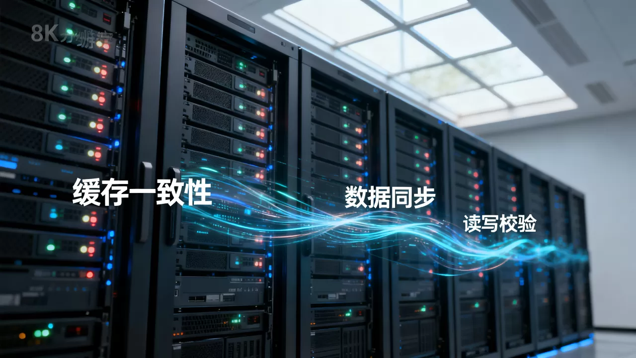存储卷多读写缓存不一致如何解决,怎样保证数据一致性? 存储卷多读写缓存不一致如何解决,怎样保证数据一致性?