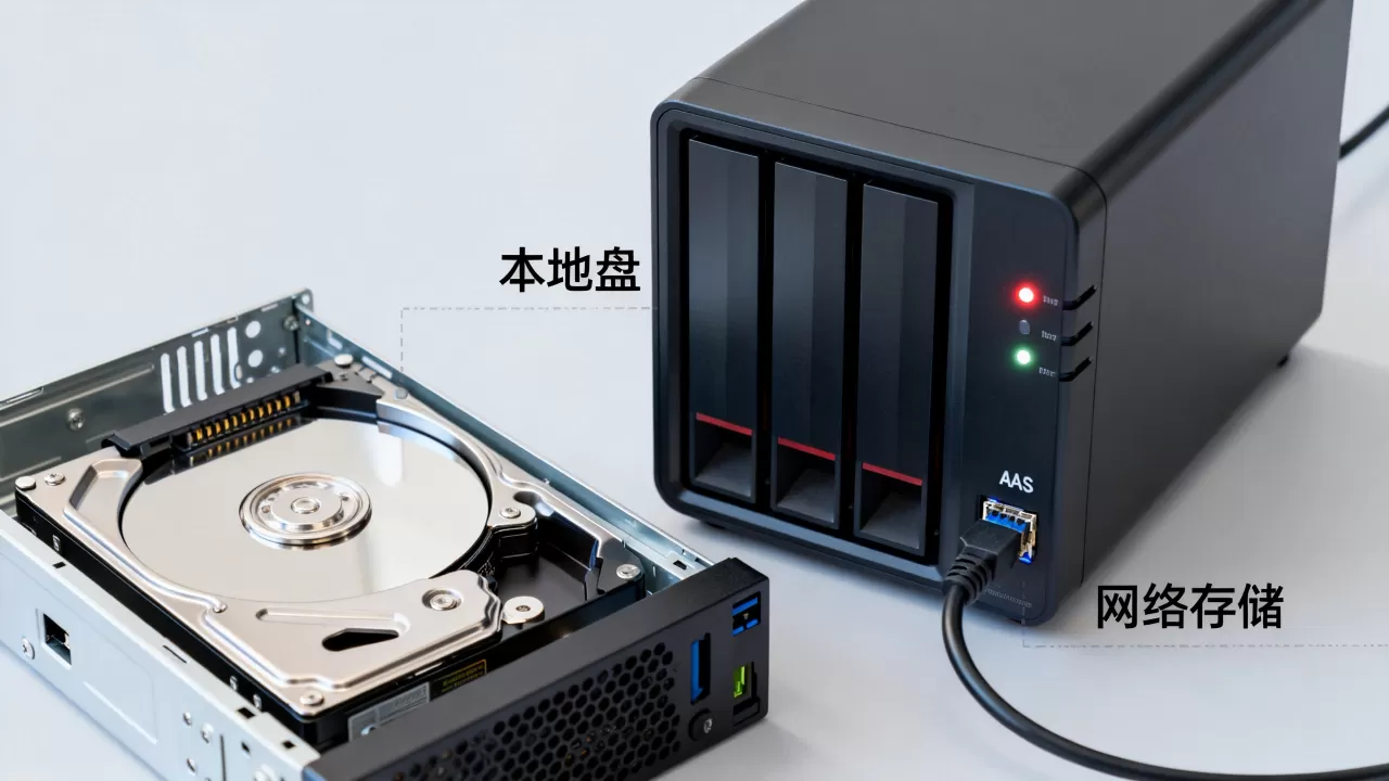 有状态服务用本地盘还是网络存储?哪个性价比更高? 有状态服务用本地盘还是网络存储?哪个性价比更高?