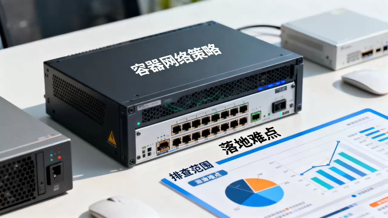 容器网络策略不生效排查范围是什么,容器网络策略落地难点 容器网络策略不生效排查范围是什么,容器网络策略落地难点