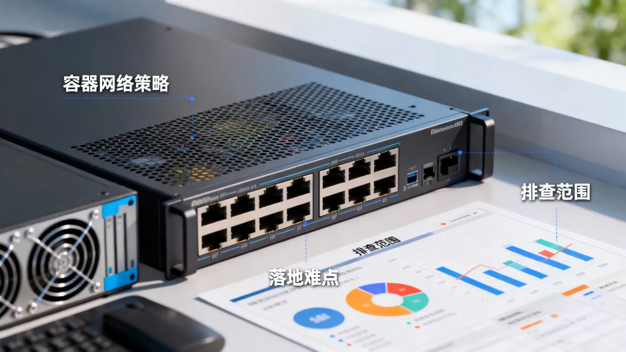 容器网络策略不生效排查范围是什么,容器网络策略落地难点 容器网络策略不生效排查范围是什么,容器网络策略落地难点