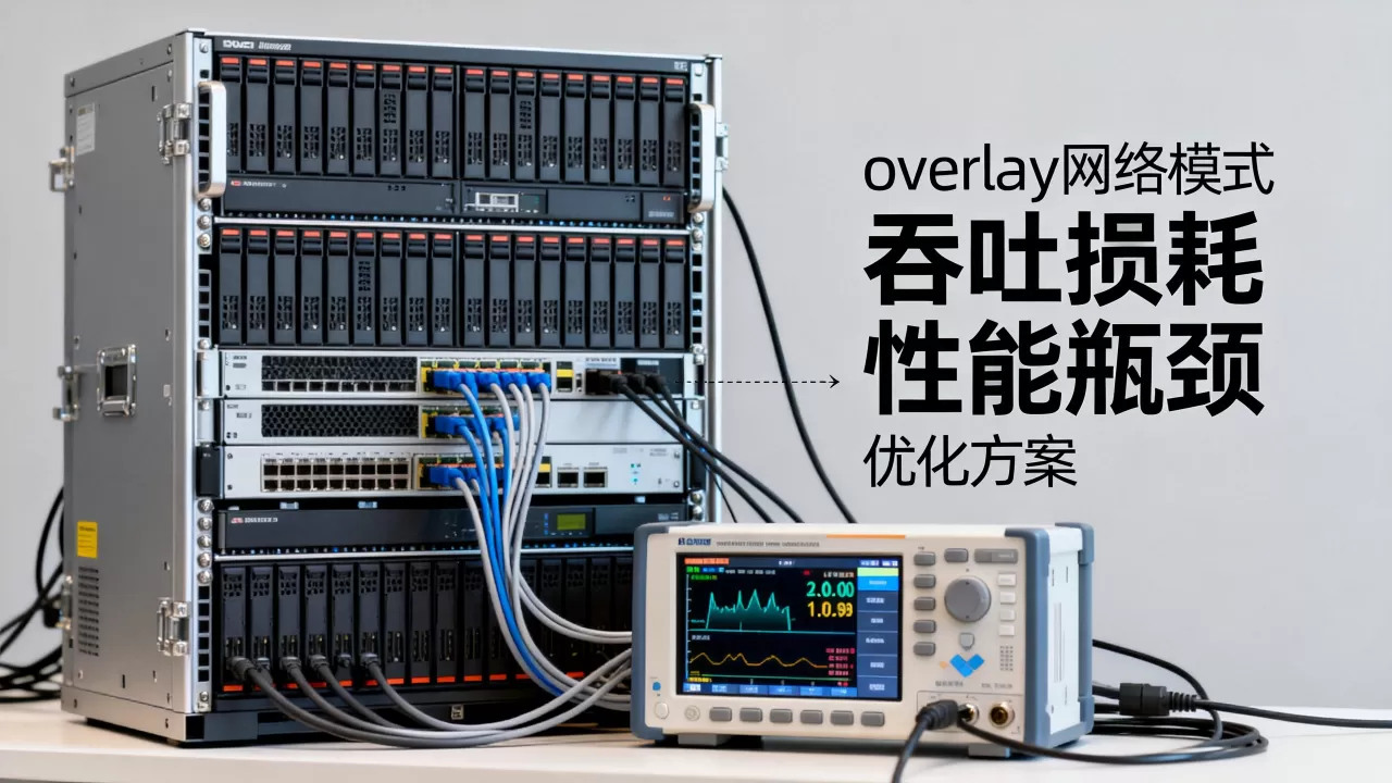 容器集群overlay网络模式吞吐损耗多大?性能瓶颈,如何优化? 容器集群overlay网络模式吞吐损耗多大?性能瓶颈,如何优化?