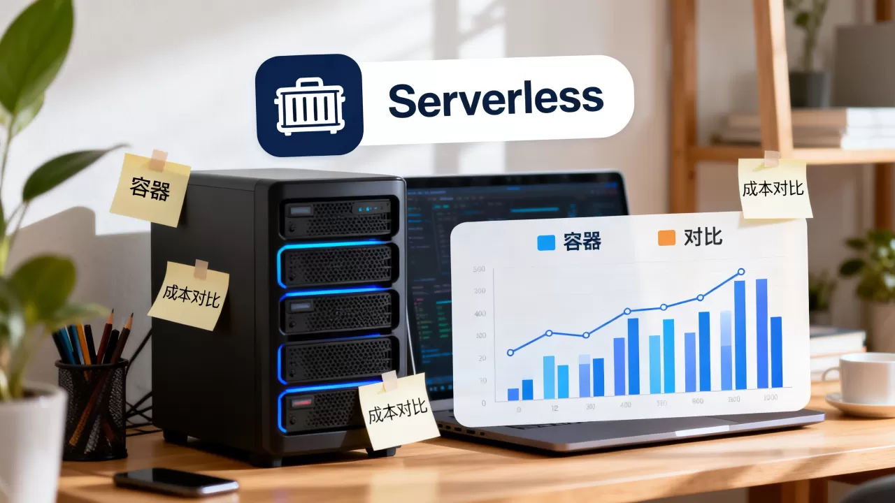 短时批处理任务该用Serverless还是容器?哪种成本更低? 短时批处理任务该用Serverless还是容器?哪种成本更低?