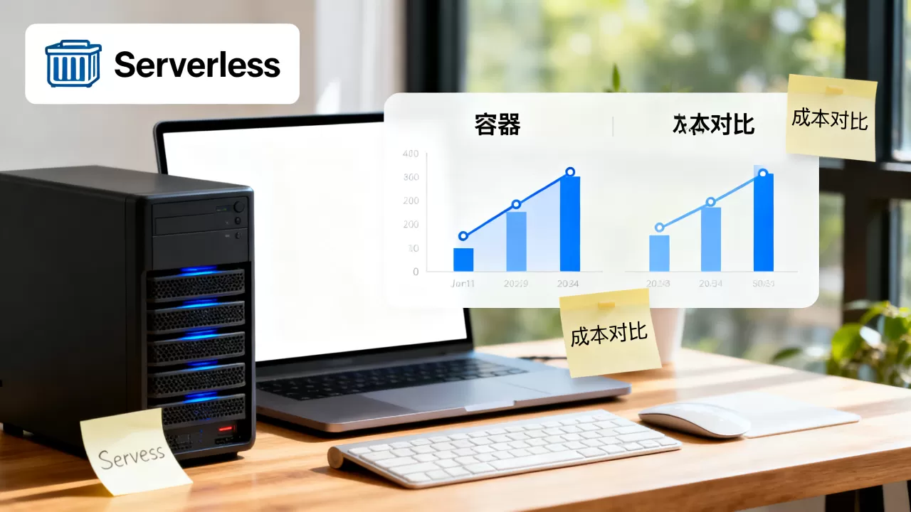 短时批处理任务该用Serverless还是容器?哪种成本更低? 短时批处理任务该用Serverless还是容器?哪种成本更低?