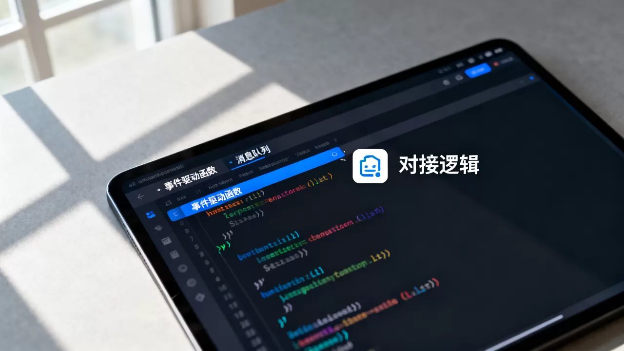 事件驱动函数如何与消息队列对接?实现方案详解 事件驱动函数如何与消息队列对接?实现方案详解
