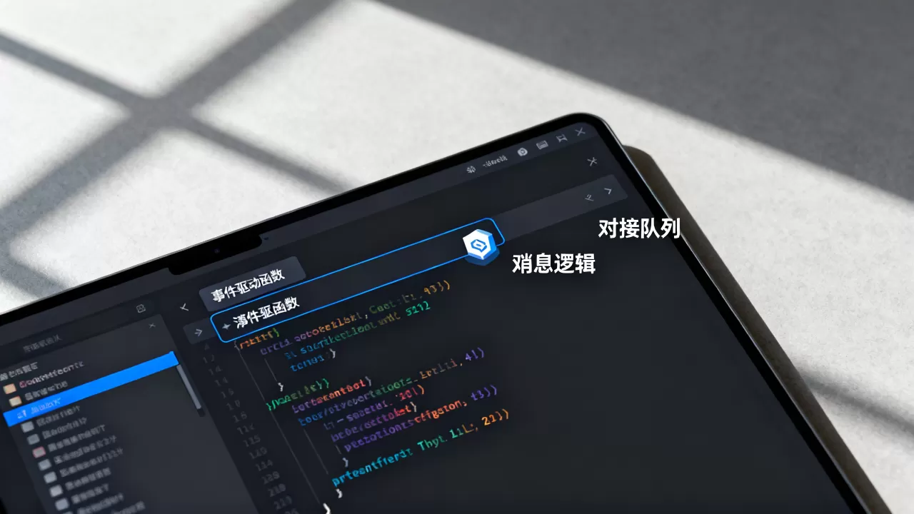 事件驱动函数如何与消息队列对接?实现方案详解 事件驱动函数如何与消息队列对接?实现方案详解